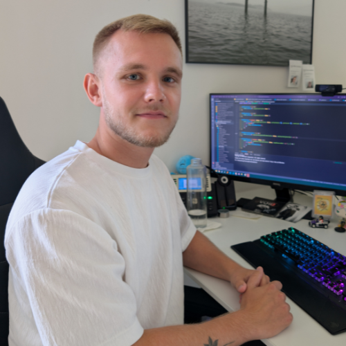 Lucas Bomm, Geschäftsführer der Vectotax Software GmbH