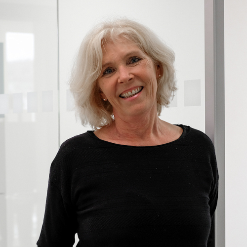 Martina Bomm, Geschäftsführerin der Vectotax Software GmbH