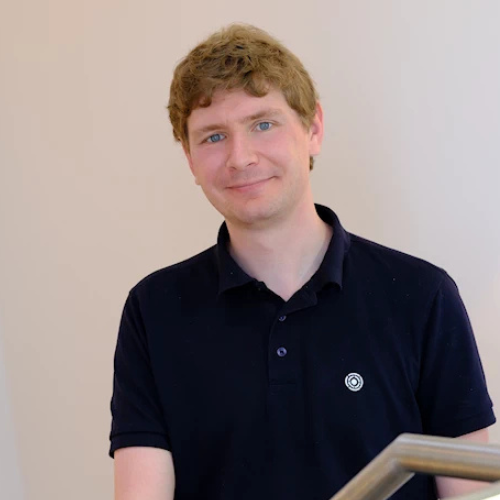 Max Bomm, Geschäftsführer der Vectotax Software GmbH