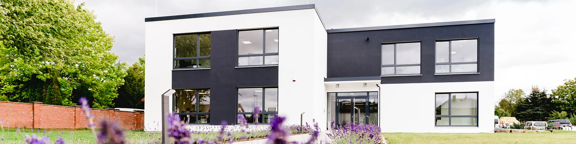 Firmengebäude der Vectotax Software GmbH in Mülheim-Kärlich